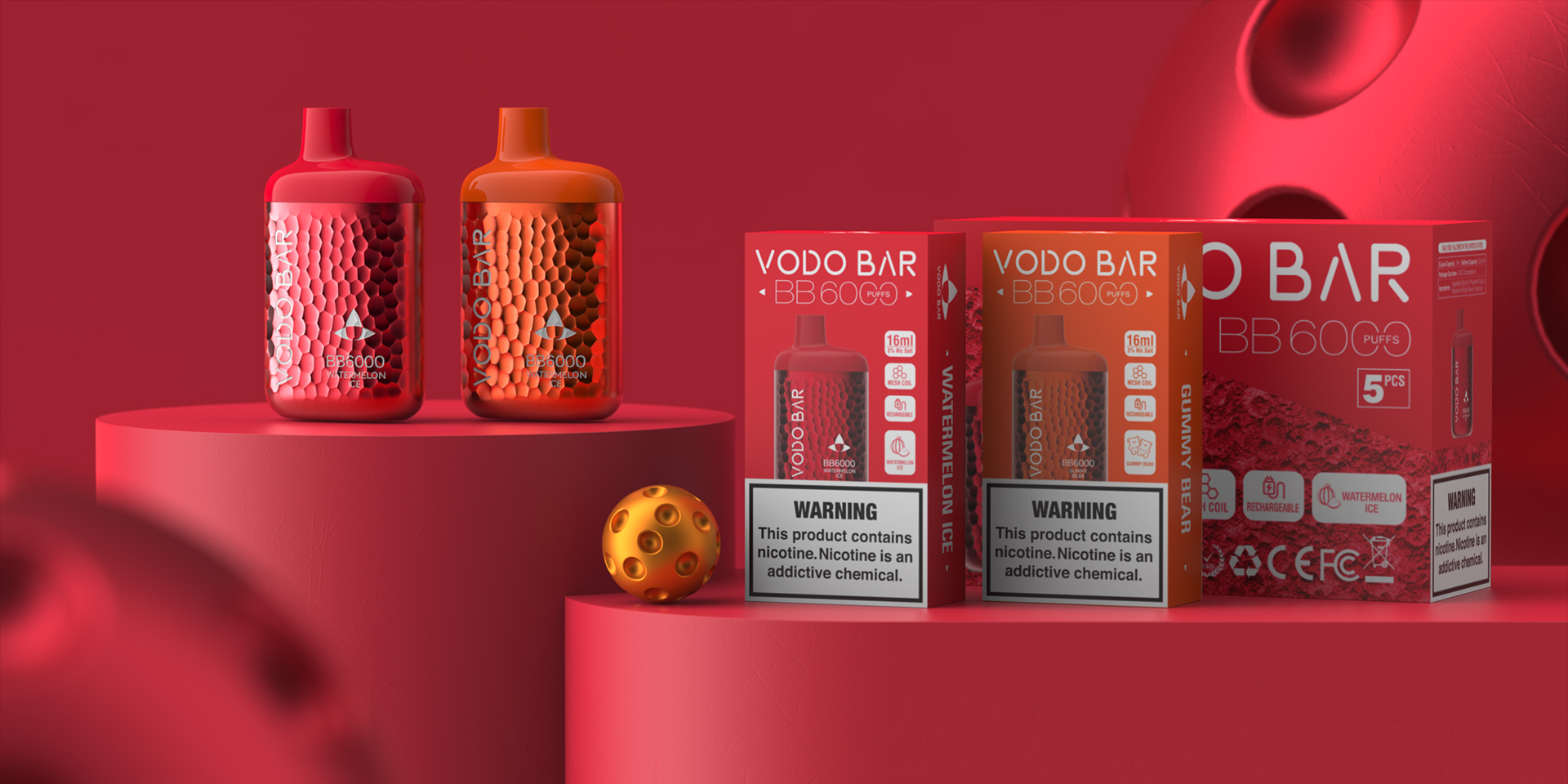 VODO BAR TASTE THE MAGIC