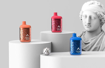 Vodo Bar products are manufactured with medical-grade technolog